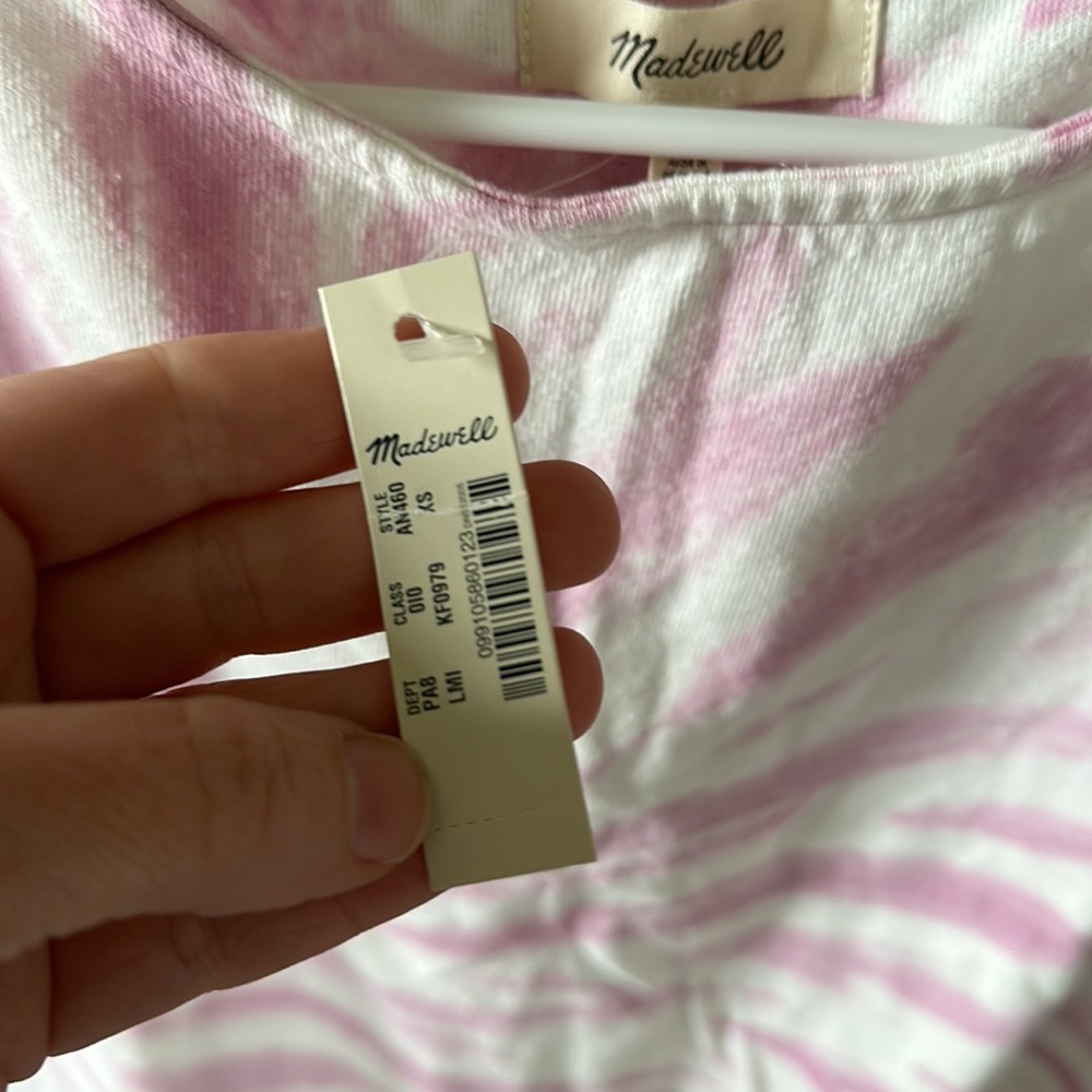 Madewell Tee NWT - Picture 8 of 10
